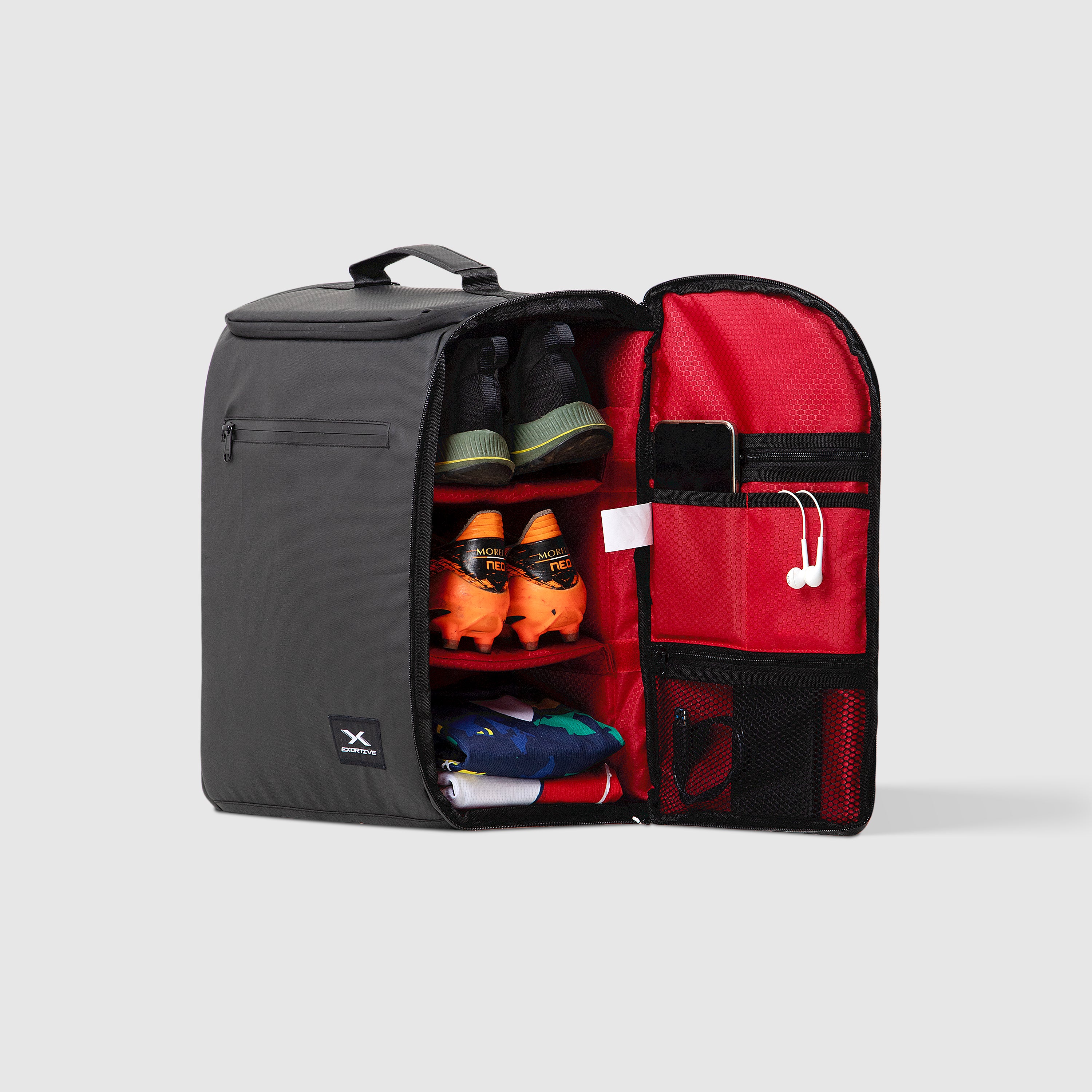 Exortive Midfielder Series V2